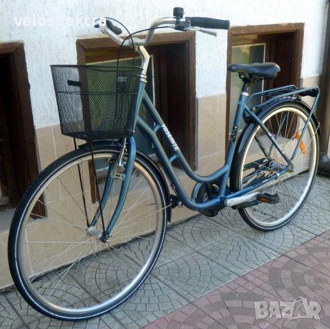 ЮСЕМИТ Класик ! 28 цола ! Елегантен алуминиев велосипед !, снимка 2 - Велосипеди - 51583255