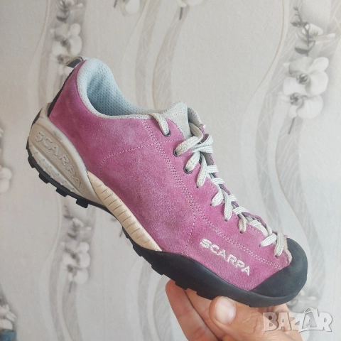 туристически обувки Scarpa Nessun Luogo Mojito номер 39, снимка 7 - Други - 51891646