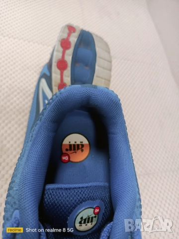 Найк ДН, снимка 3 - Детски маратонки - 52166280