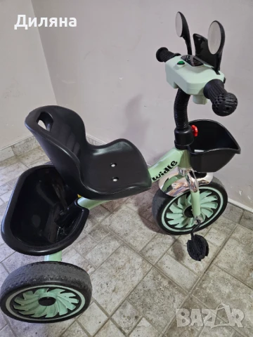 Детско колело, снимка 6 - Детски велосипеди, триколки и коли - 50994480