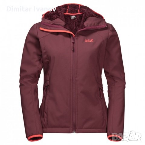 Jack Wolfskin Ladies Rock Valley Long , снимка 1 - Якета - 39664622