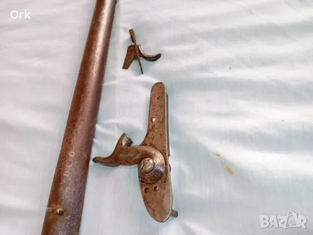 лот за сглобяване, снимка 4 - Ловно оръжие - 47336781