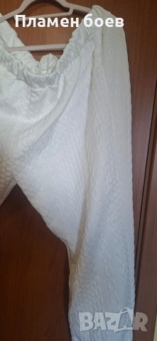 продавам луксозен дамски комплект размер 5XL, снимка 9 - Спортни екипи - 53256052