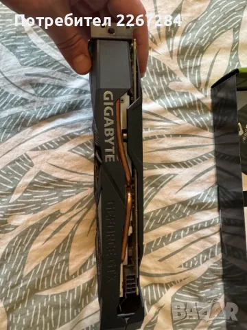 Gigabyte 1660 TI OC, снимка 2 - Видеокарти - 50059152