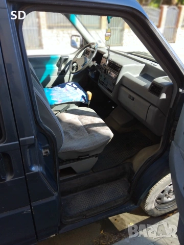 БУС VW Т4 , снимка 5 - Бусове и автобуси - 53573873