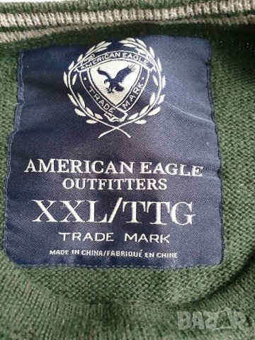 Блуза American eagle, снимка 4 - Пуловери - 28930924