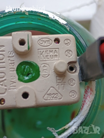 Терморегулатор за сушилня Hotpoint, снимка 5 - Сушилни - 52344481