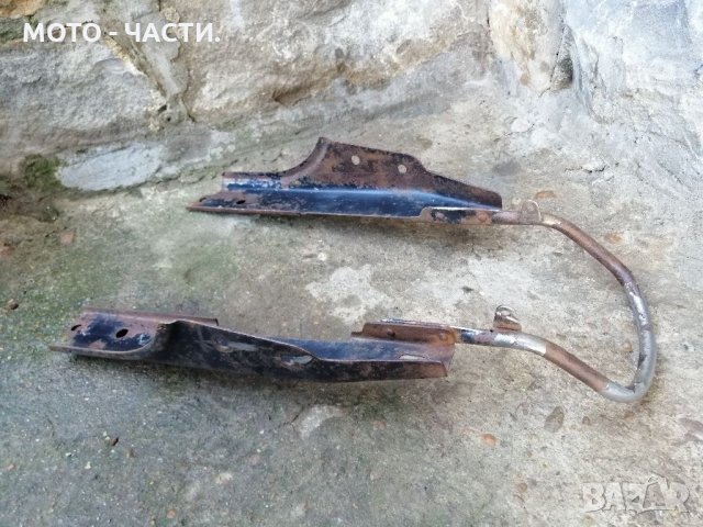 Дръжка + Кожуси За Ковровец 175. / НОМЕР 4., снимка 2 - Части - 35189302