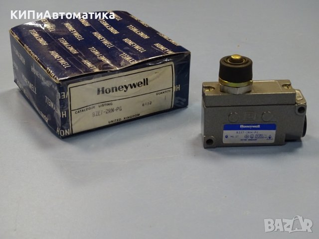 краен изключвател Honeywell BZE7-2RN-PG limit switch, снимка 1 - Резервни части за машини - 37247872