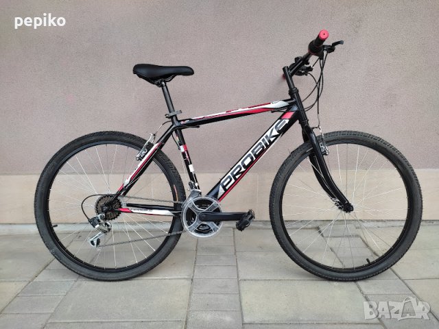 Продавам колела внос от Германия спортен велосипед 26 PROBIKE 26 цола