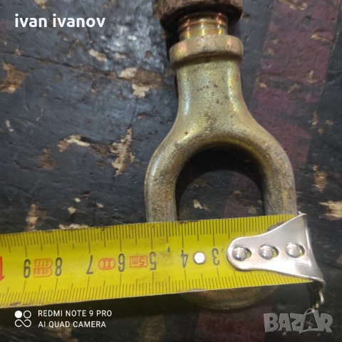 Теглич, снимка 4 - Части - 35005207