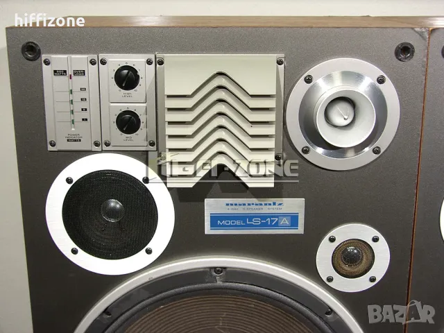  Marantz ls-17a /1 Тонколони, снимка 3 - Тонколони - 48104319