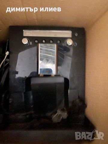 Кафемашина Melitta cafeo на части