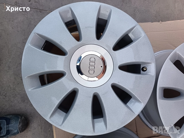 Алуминиеви джанти Audi 5x112