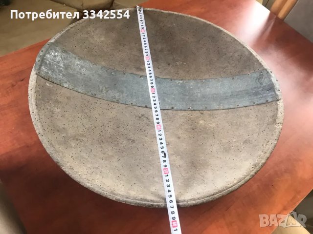 НОЩВА НОЩВИ БУТАЛКА БУТАЛКИ ЗА МАСЛО СТАРИННА ДЪРВЕНИЯ, снимка 2 - Антикварни и старинни предмети - 48597053