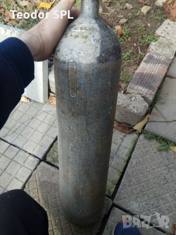 Бутилка за кислород , снимка 6 - Други инструменти - 35143531