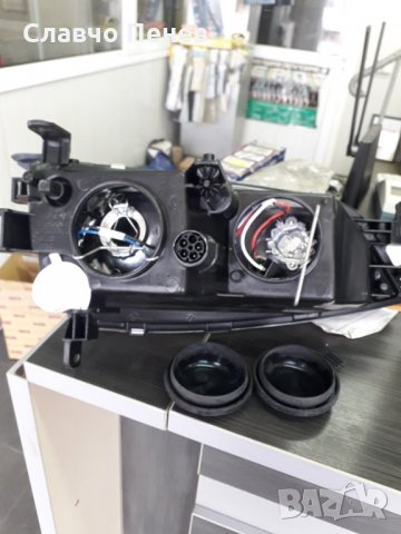 Фар ляв OPEL VECTRA B от 10/1195 до 06/2000г, снимка 2 - Части - 28657291