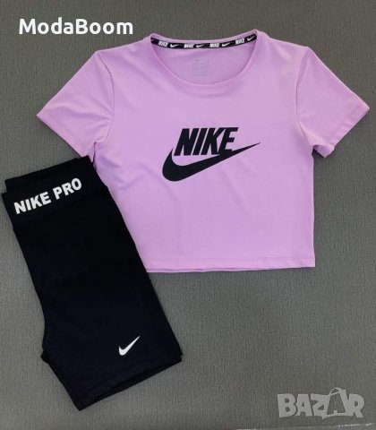 Дамски комплекти Nike, снимка 5 - Спортни екипи - 37262937