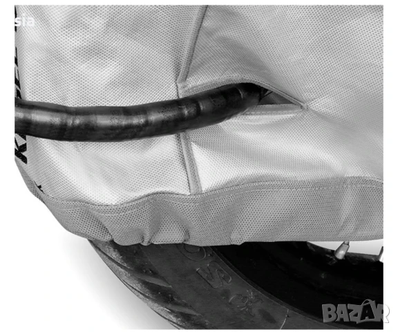 Покривало за мотор, скутер с куфар на багажника, снимка 2 - Аксесоари и консумативи - 51058925