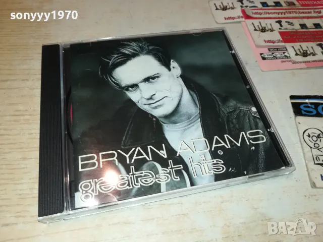 BRAYAN ADAMS-ИДЕАЛЕН ДИСК 1912241926, снимка 2 - CD дискове - 48408294
