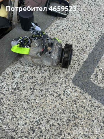 Оригинален компресор Ауди А8 2011 H4 D4 само за 330лв. 4h0260805e, снимка 11 - Части - 52543925