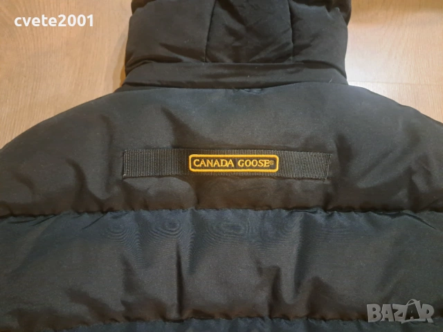Мъжко яке CANADA GOOSE, снимка 2 - Якета - 53502191