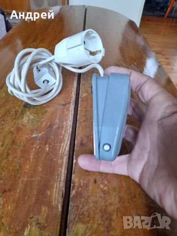 Стар контролен педал #5, снимка 2 - Други ценни предмети - 52203985