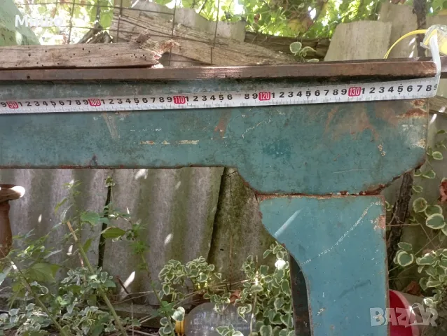 Продавам струг за дърво, снимка 3 - Други машини и части - 50391906