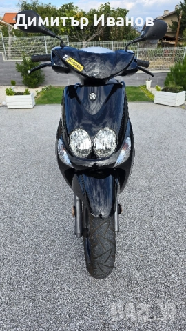 Ямаха неос, Yamaha neos , снимка 7 - Мотоциклети и мототехника - 51678729