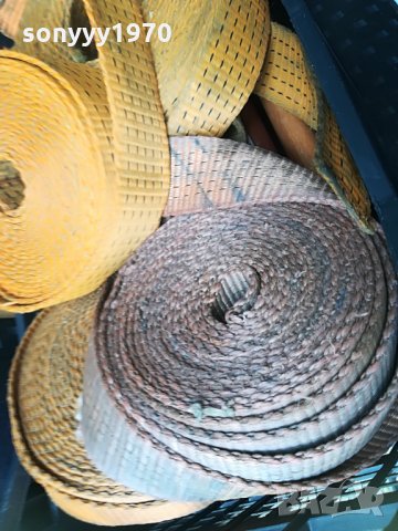 тир колани///тир ленти 8/9м-5см 2106211042, снимка 2 - Аксесоари и консумативи - 33283928