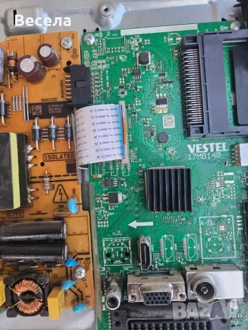 Finlux 32 FHB4000 На части , снимка 2 - Части и Платки - 48745303