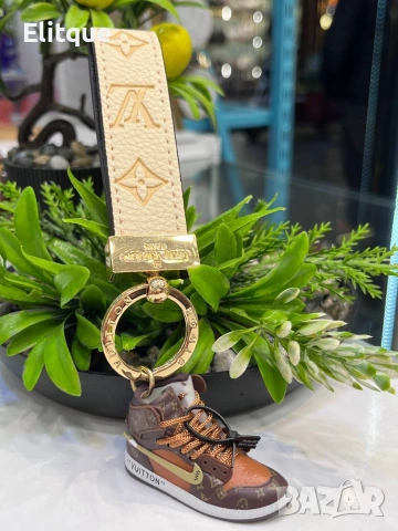 Кожен ключодържател Майсторско качество Високо качество С кутия С качество Louis Vuitton Gucci , снимка 7 - Други - 53128026