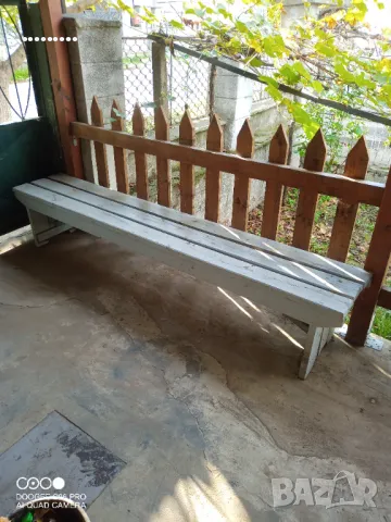 Пейка , снимка 2 - Градински мебели, декорация  - 47567285