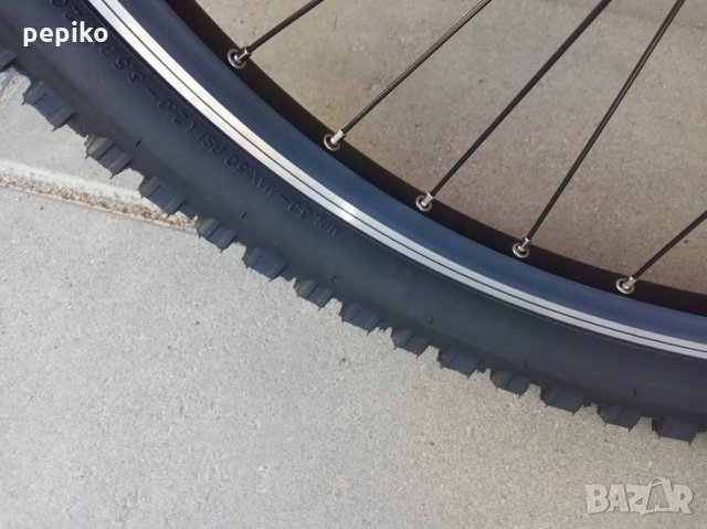 Продавам колела внос от Германия  велосипед вмх SPRINT PRIMUS NEON 26 цола преден амортисьор, снимка 16 - Велосипеди - 33428810