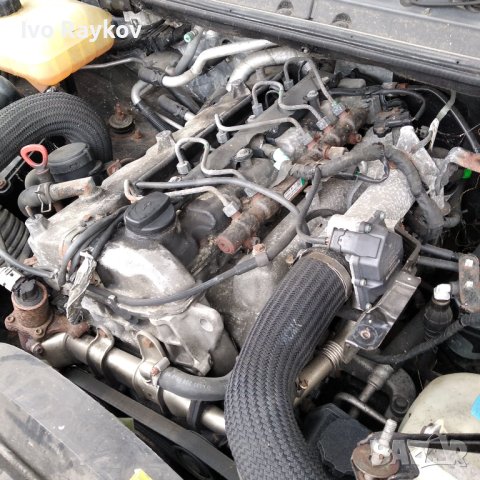 Двигател гол или неокомплектован Rexton XDI270 ,