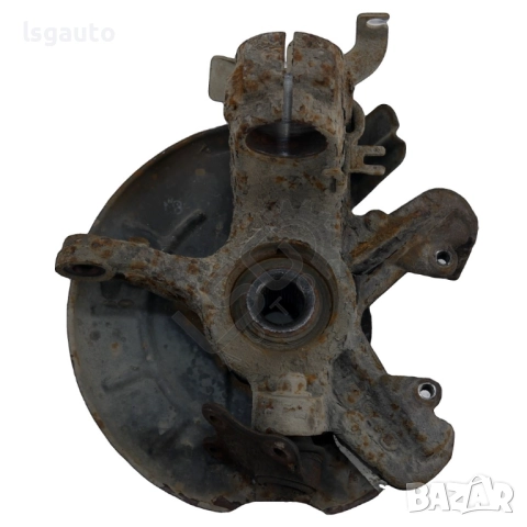 Преден ляв шенкел Skoda Fabia I (6Y) 1999-2008 ID: 151632, снимка 2 - Части - 51994648