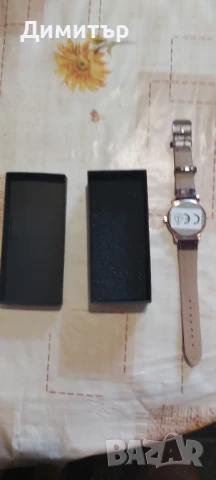 Продавам мъжки часовник нов , снимка 3 - Мъжки - 50401692