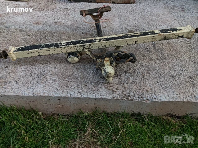 Лада 2107-двигател, преден и заден мост , снимка 4 - Автомобили и джипове - 50062521