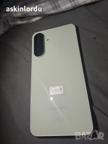 Samsung A56/A566B/DS -заключен от Yettel за части 