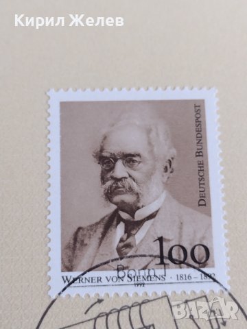 Пощенски марки ПЪРВИ ЛИСТ ПОЩА ГЕРМАНИЯ ПЕРФЕКТНО СЪСТОЯНИЕ РАЗЛИЧНИ МОТИВИ ЗА КОЛЕКЦИЯ 30980, снимка 4 - Филателия - 37879604