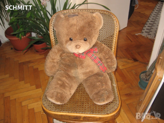 ГОЛЯМ ПЛЮШЕН МЕЧОК, снимка 3 - Плюшени играчки - 51988071