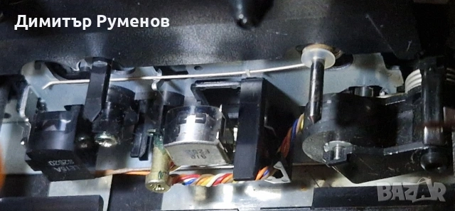 Касетен дек Sony TC-K390, снимка 8 - Декове - 53484721