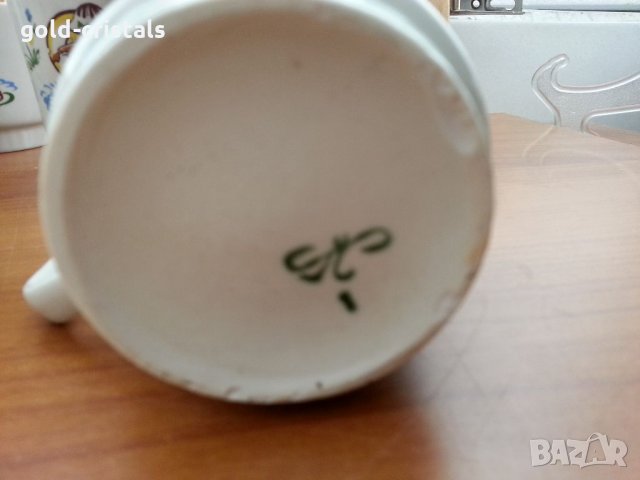 стар руски порцелан чаени чаши детски мотиви , снимка 6 - Антикварни и старинни предмети - 33559446