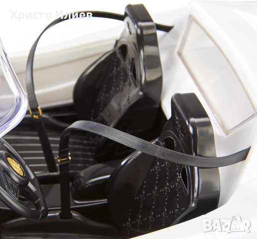 Rainbow High Кола с променящ се цвят, снимка 5 - Кукли - 39362982