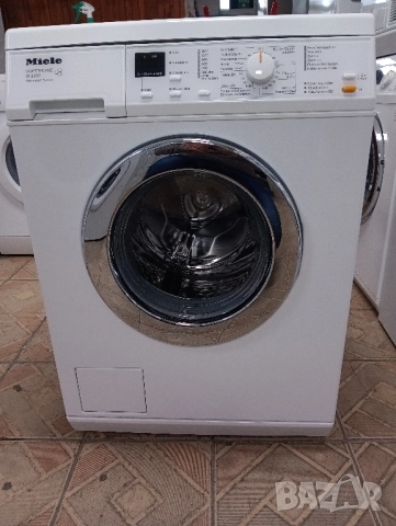 Пералня Миеле Miele W 3365 пчелна пита 6кг 2 години гаранция Made in Germany!, снимка 8 - Перални - 52253300