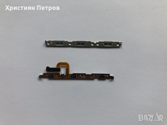 Лентов кабел със странични бутони за Samsung Galaxy Note 9