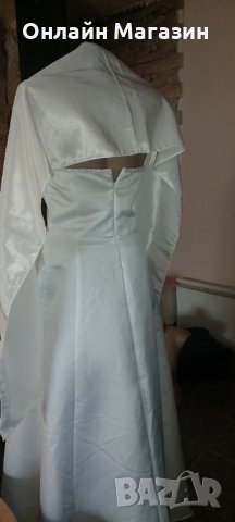 Ботикова Булченска  рокля   код2021 , снимка 6 - Сватбени рокли - 31048725