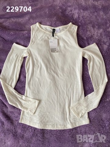 Дамска блуза H&M нова с етикет