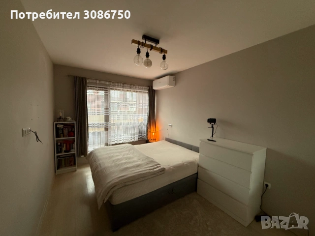 Двустаен напълно обзаведен апартамент, снимка 11 - Апартаменти - 53222148