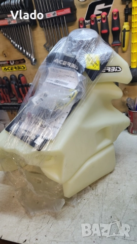 ендуро части